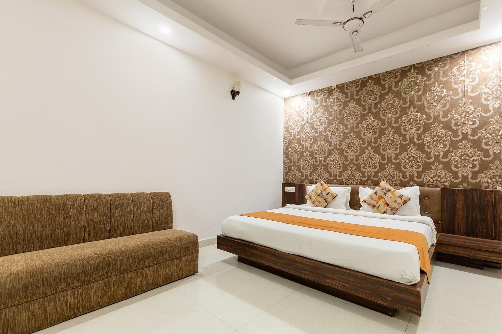 Fabhotel Ocean Pearl Bhopal Luaran gambar