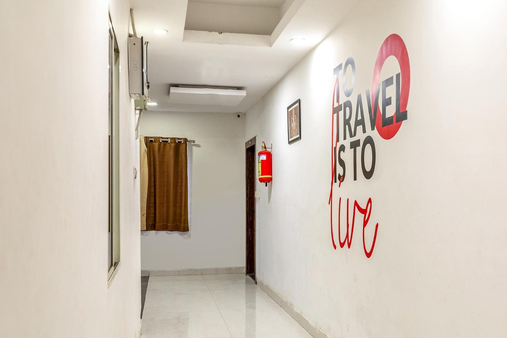 Fabhotel Ocean Pearl Bhopal Luaran gambar