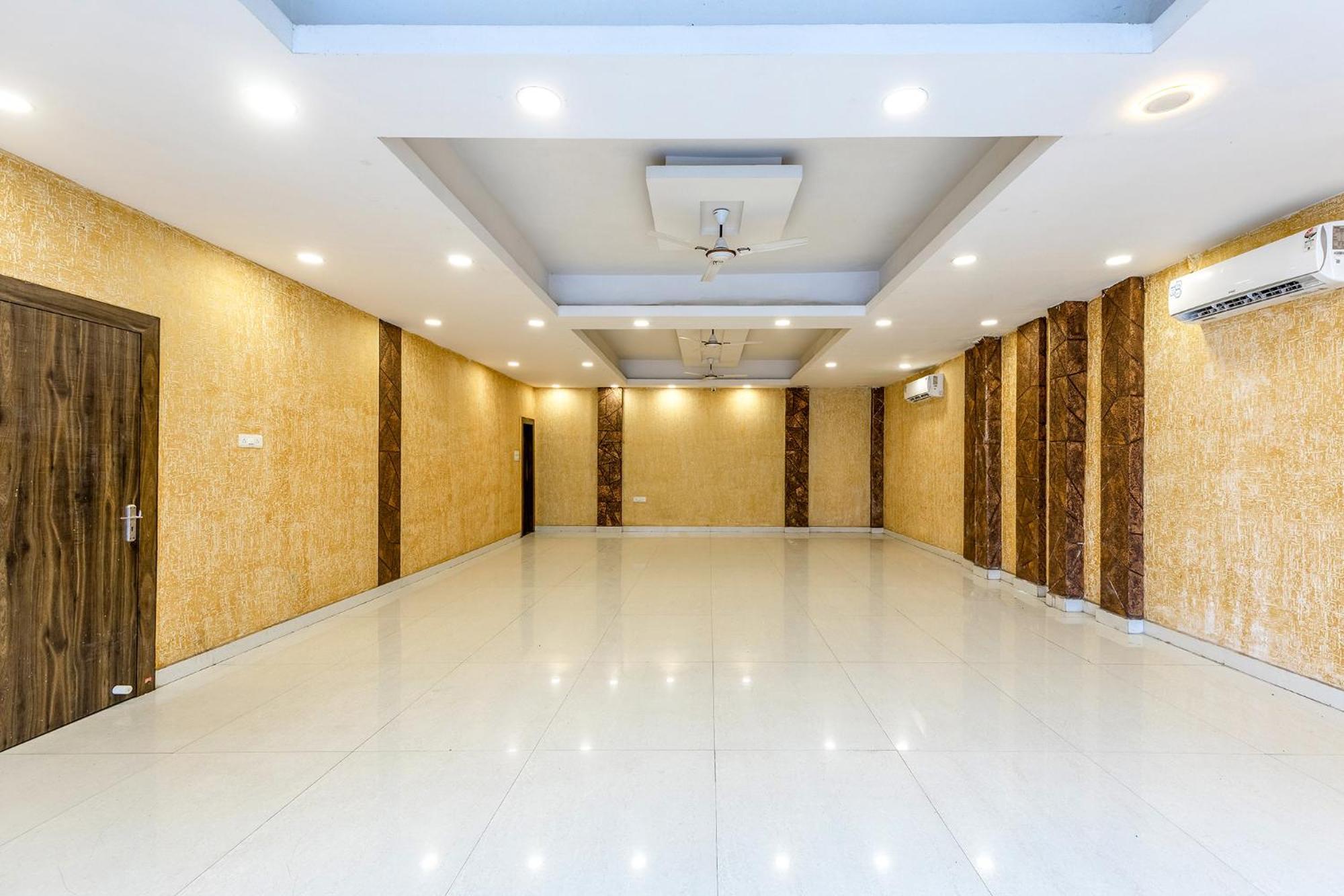 Fabhotel Ocean Pearl Bhopal Luaran gambar