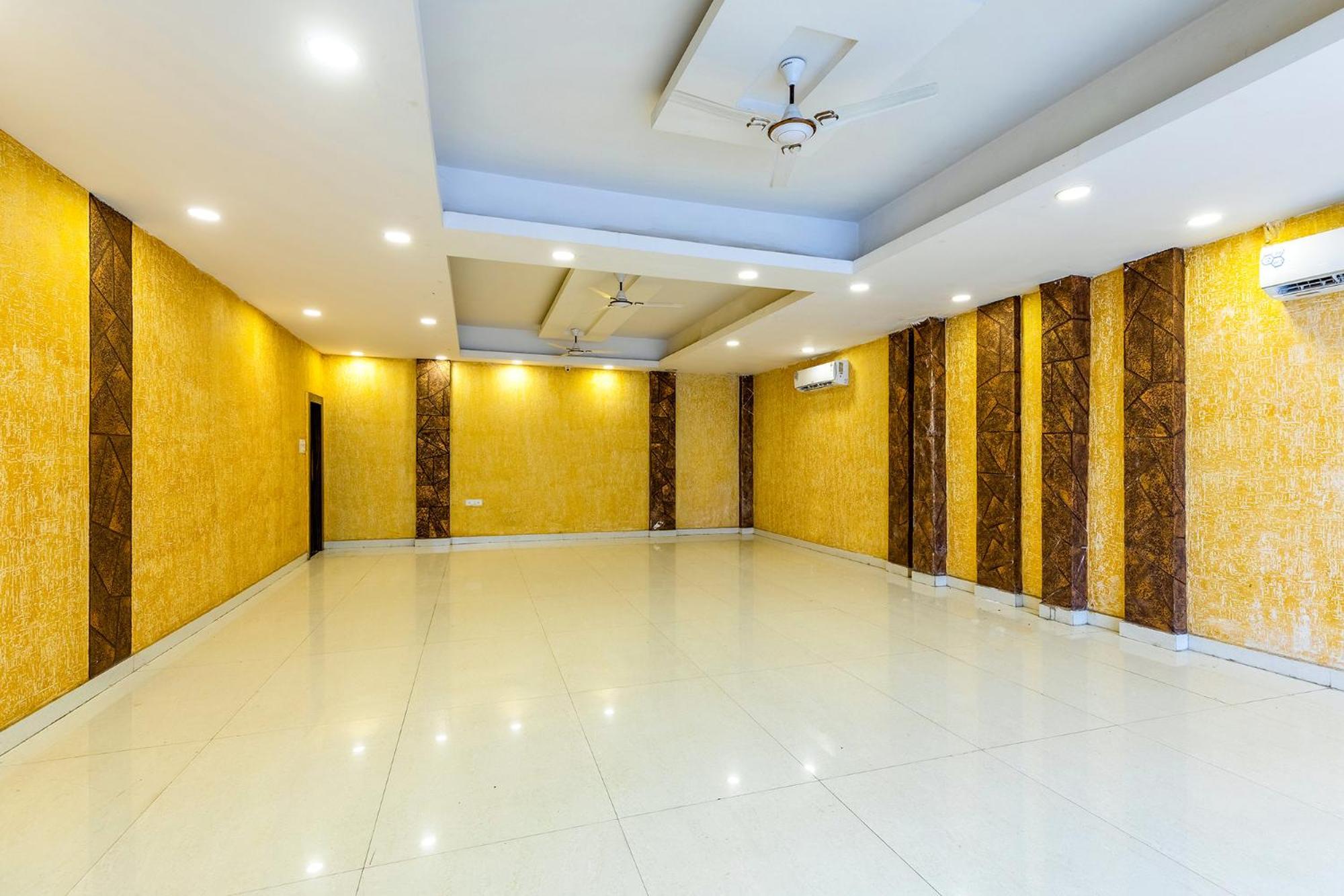 Fabhotel Ocean Pearl Bhopal Luaran gambar