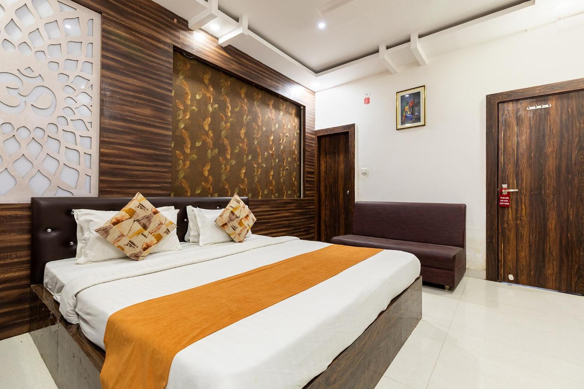 Fabhotel Ocean Pearl Bhopal Luaran gambar