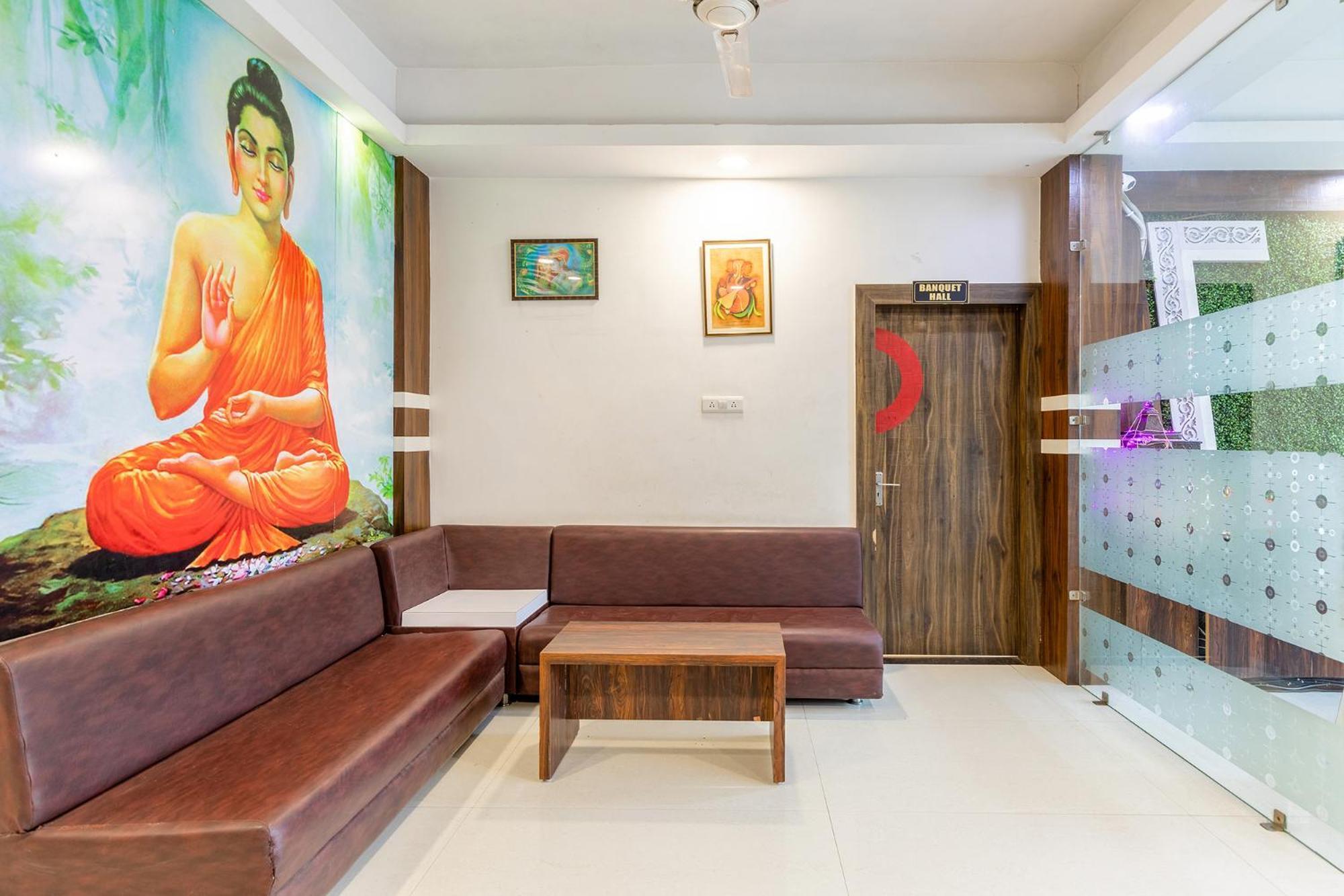 Fabhotel Ocean Pearl Bhopal Luaran gambar