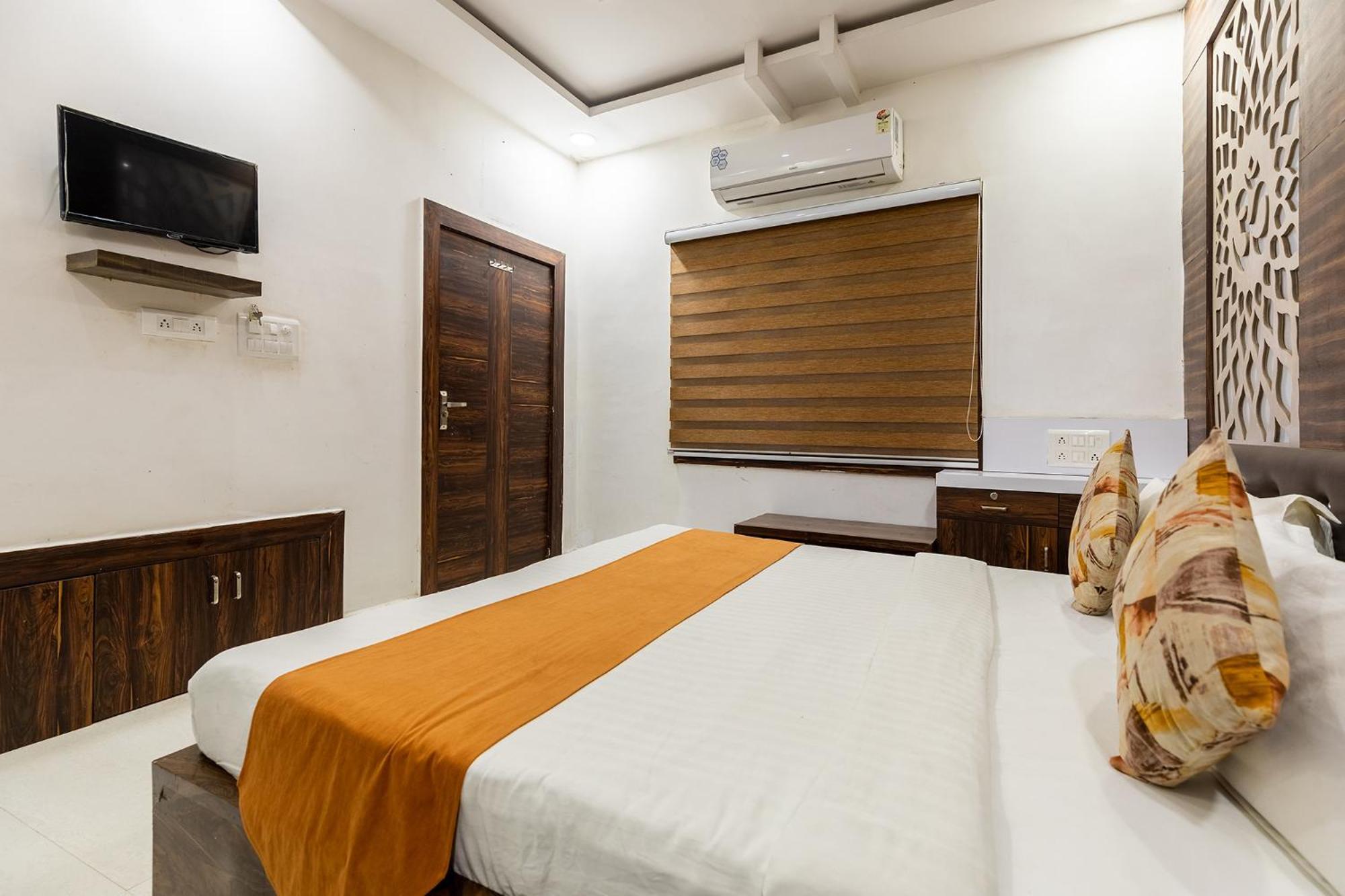 Fabhotel Ocean Pearl Bhopal Luaran gambar