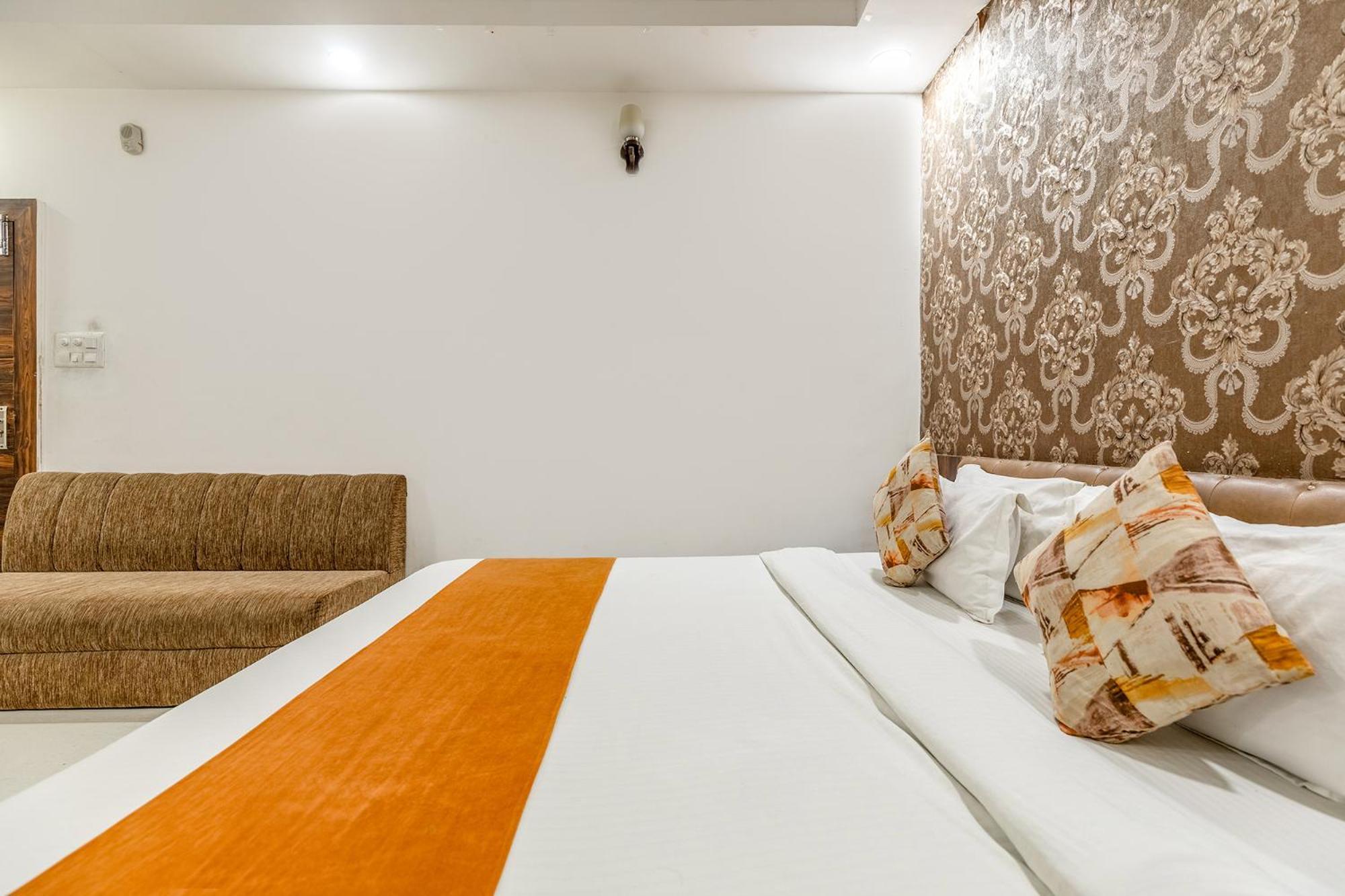 Fabhotel Ocean Pearl Bhopal Luaran gambar
