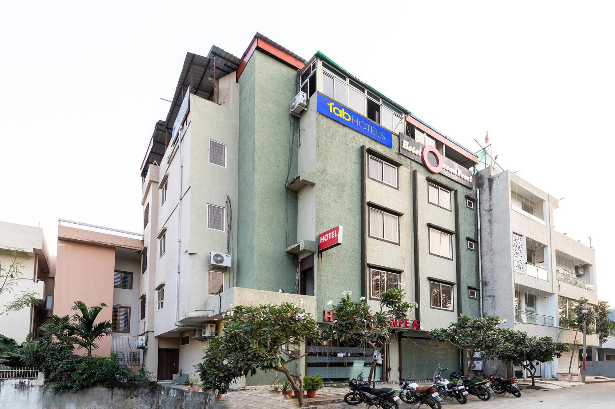 Fabhotel Ocean Pearl Bhopal Luaran gambar