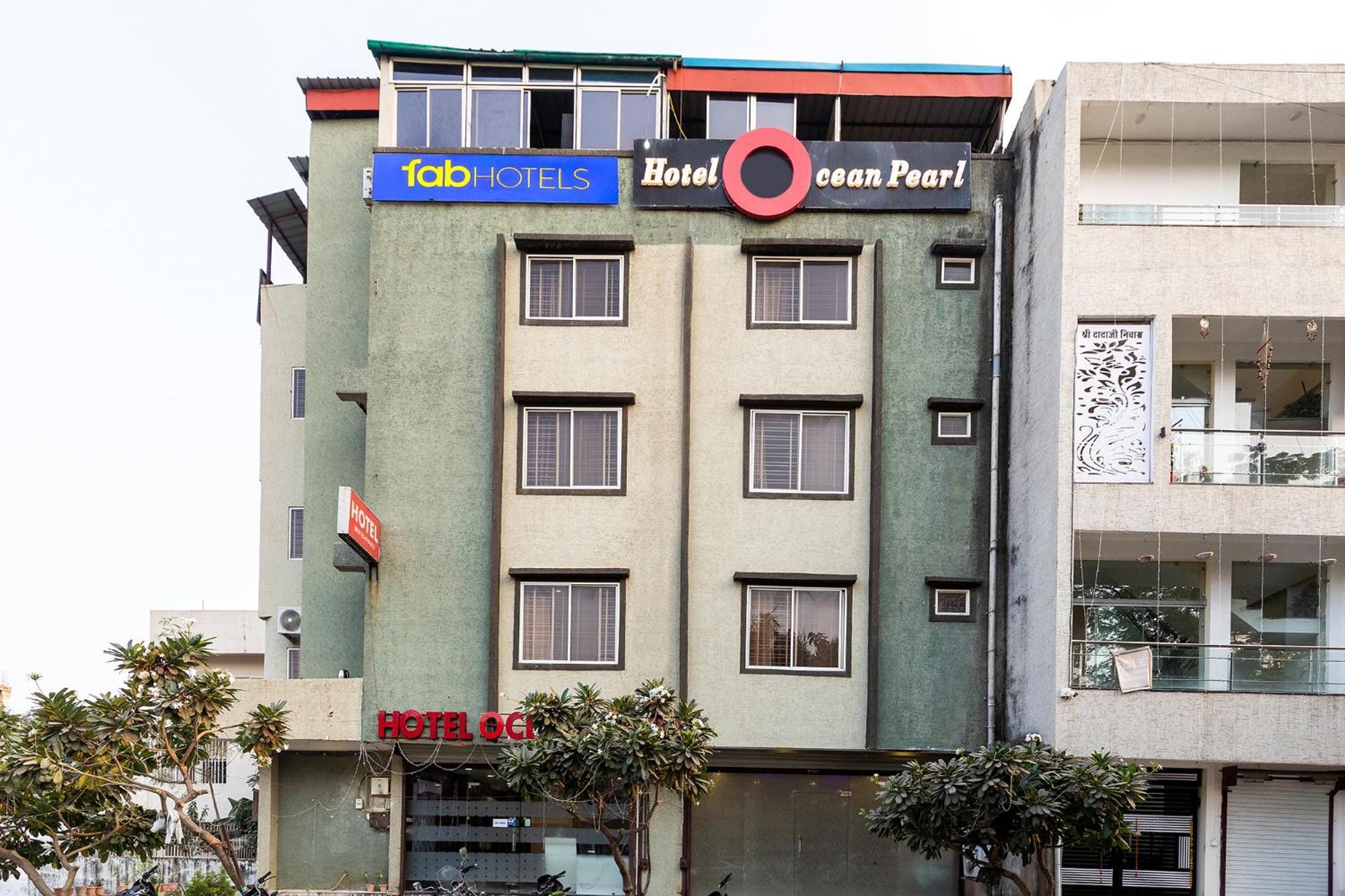 Fabhotel Ocean Pearl Bhopal Luaran gambar